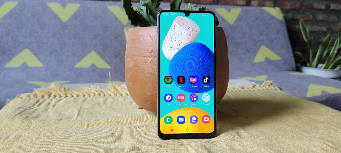 Layar Samsung Galaxy M32 Manjakan Mata saat Nonton Film dan Gaming Layar Samsung Galaxy M32 Manjakan Mata saat Nonton Film dan Gaming