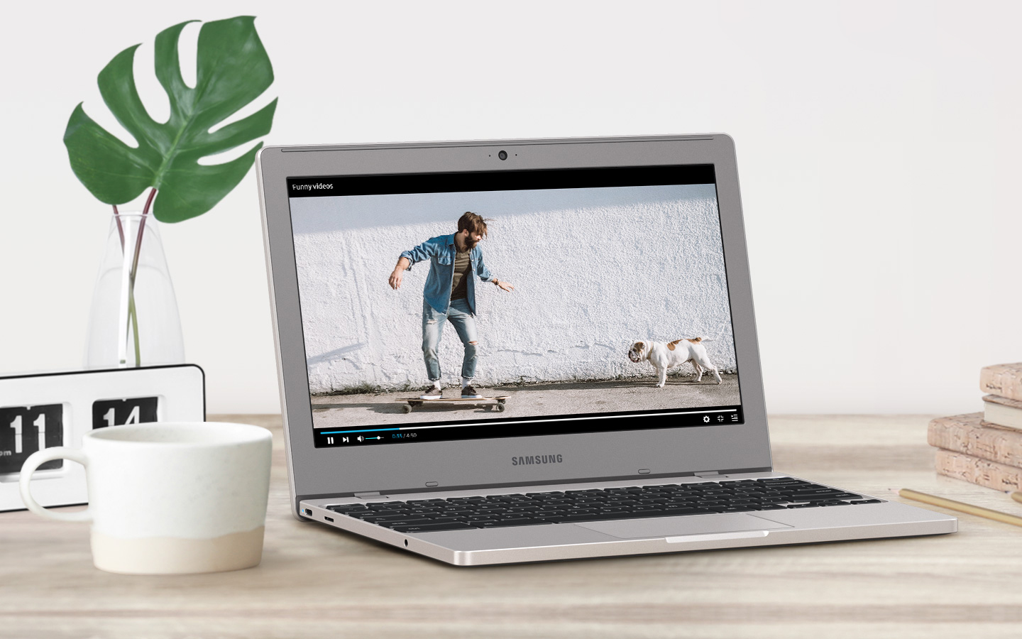 Samsung Chromebook 4 Rilis di Indonesia, Ini Spesifikasinya Samsung Chromebook 4 Rilis di Indonesia, Ini Spesifikasinya