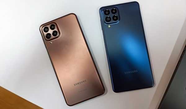 Samsung Galaxy M33 5G vs M53 5G: Beda Rp2 Juta, <i>Worth It</i> Mana? Samsung Galaxy M33 5G vs M53 5G: Beda Rp2 Juta, <i>Worth It</i> Mana?