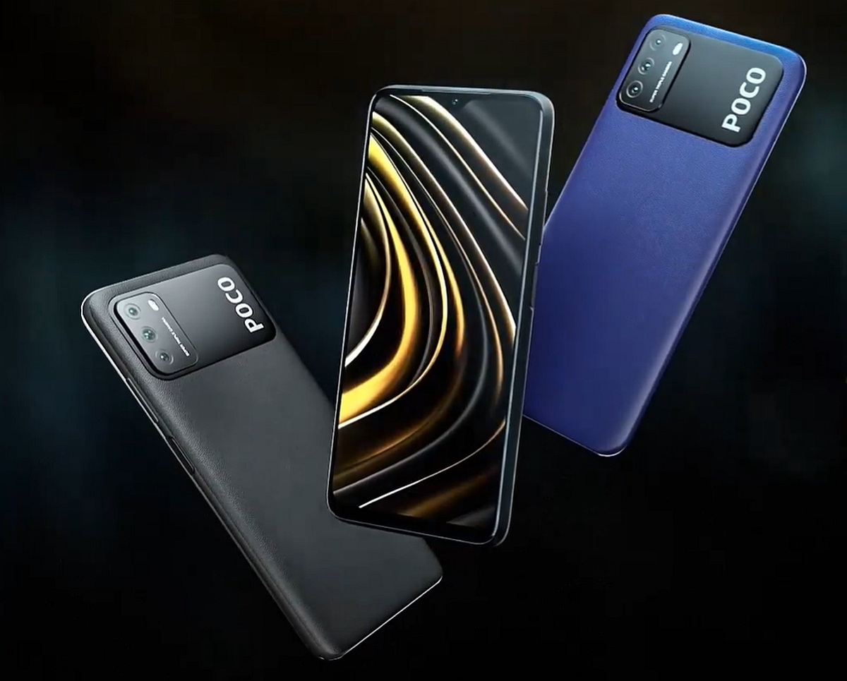 Menebak Harga Poco M3 yang Bakal Dirilis Sebentar Lagi Menebak Harga Poco M3 yang Bakal Dirilis Sebentar Lagi