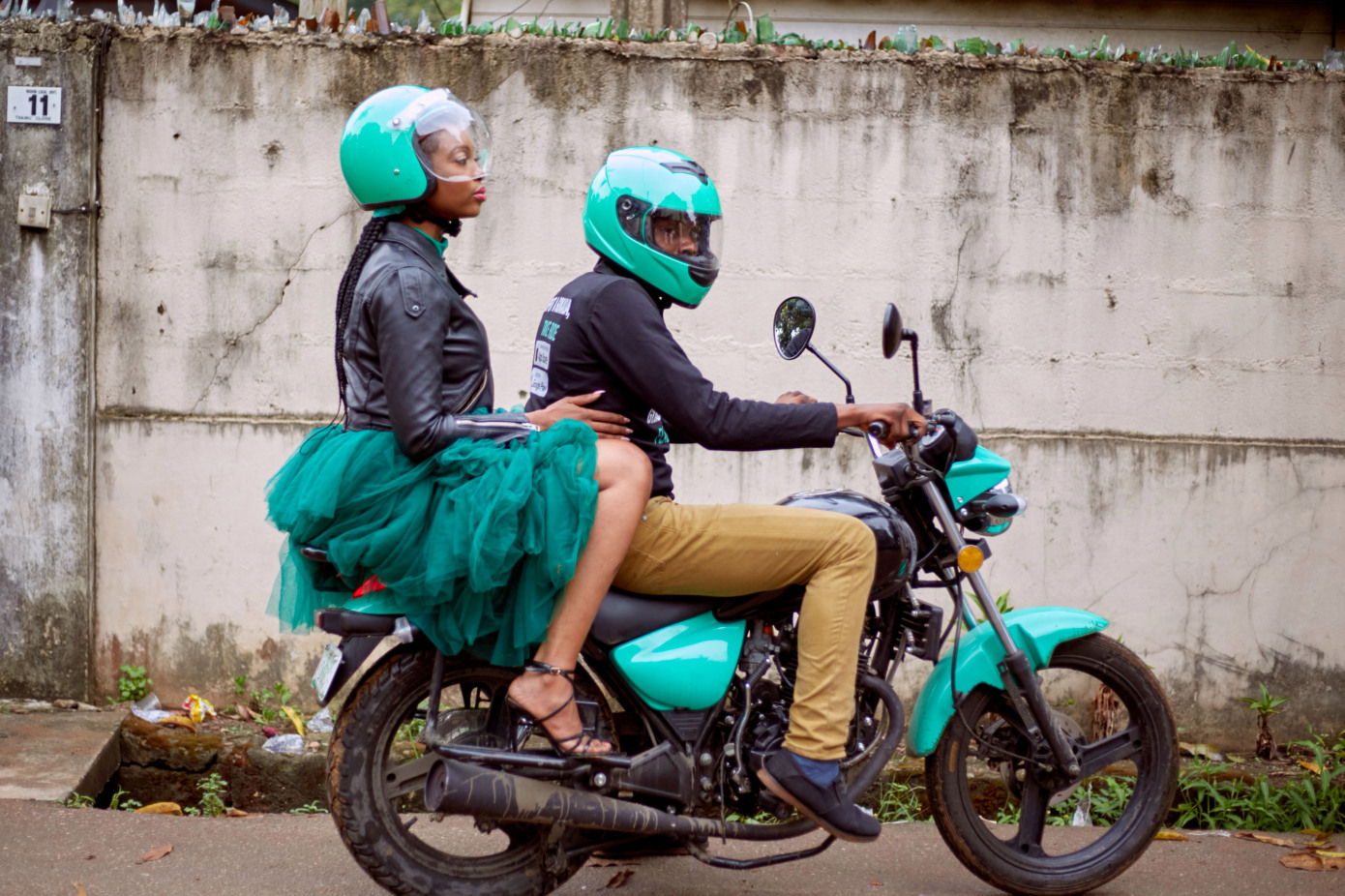 Mengenal Gokada, Startup Ojek Online Asal Nigeria Mengenal Gokada, Startup Ojek Online Asal Nigeria