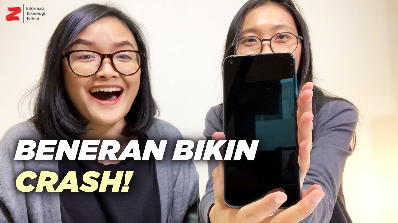 VIDEO: Jajal Wallpaper ‘Terkutuk’ di 3 Ponsel Android, Hasilnya? VIDEO: Jajal Wallpaper ‘Terkutuk’ di 3 Ponsel Android, Hasilnya?