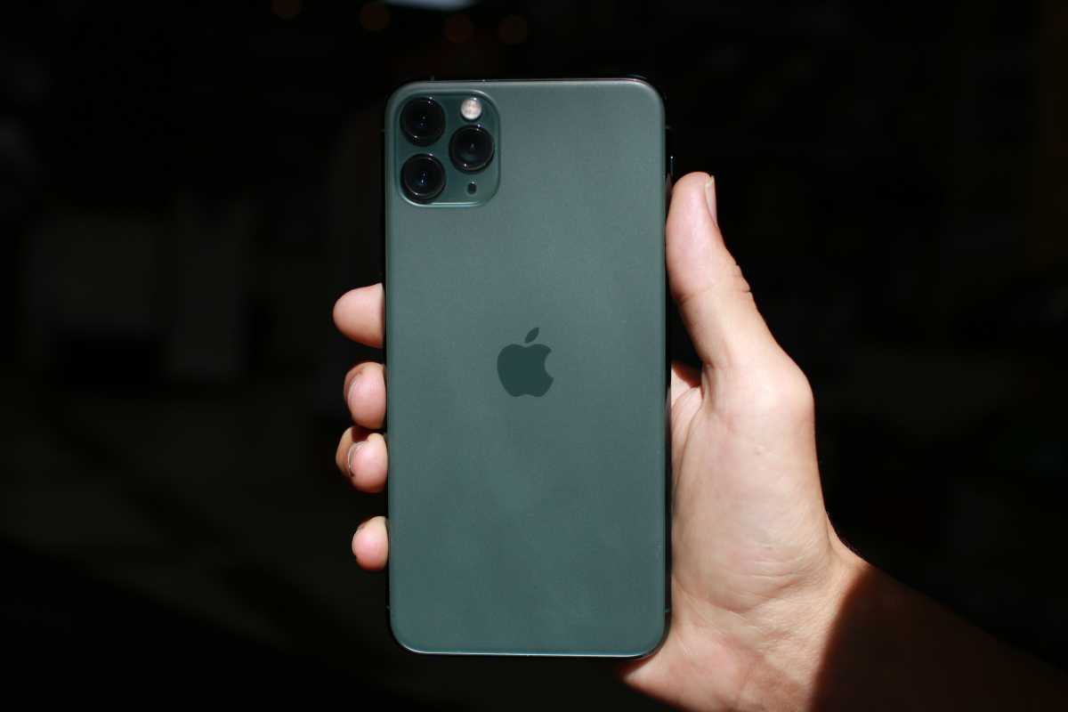 Gambar iPhone 11