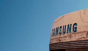 Chip Jadi Harapan Samsung Bisa Raup Profit Rp156 Triliun