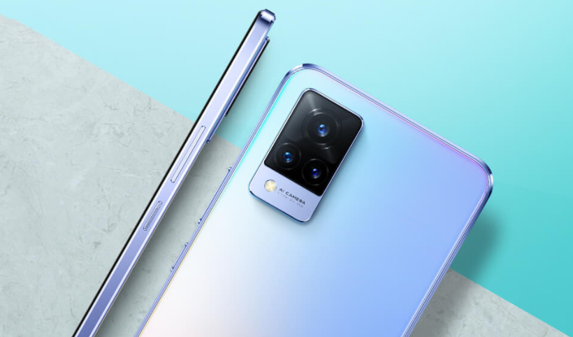 Vivo V21 5G Dirilis 24 Mei, Punya Kamera Selfie 44MP dan Extended RAM Vivo V21 5G Dirilis 24 Mei, Punya Kamera Selfie 44MP dan Extended RAM