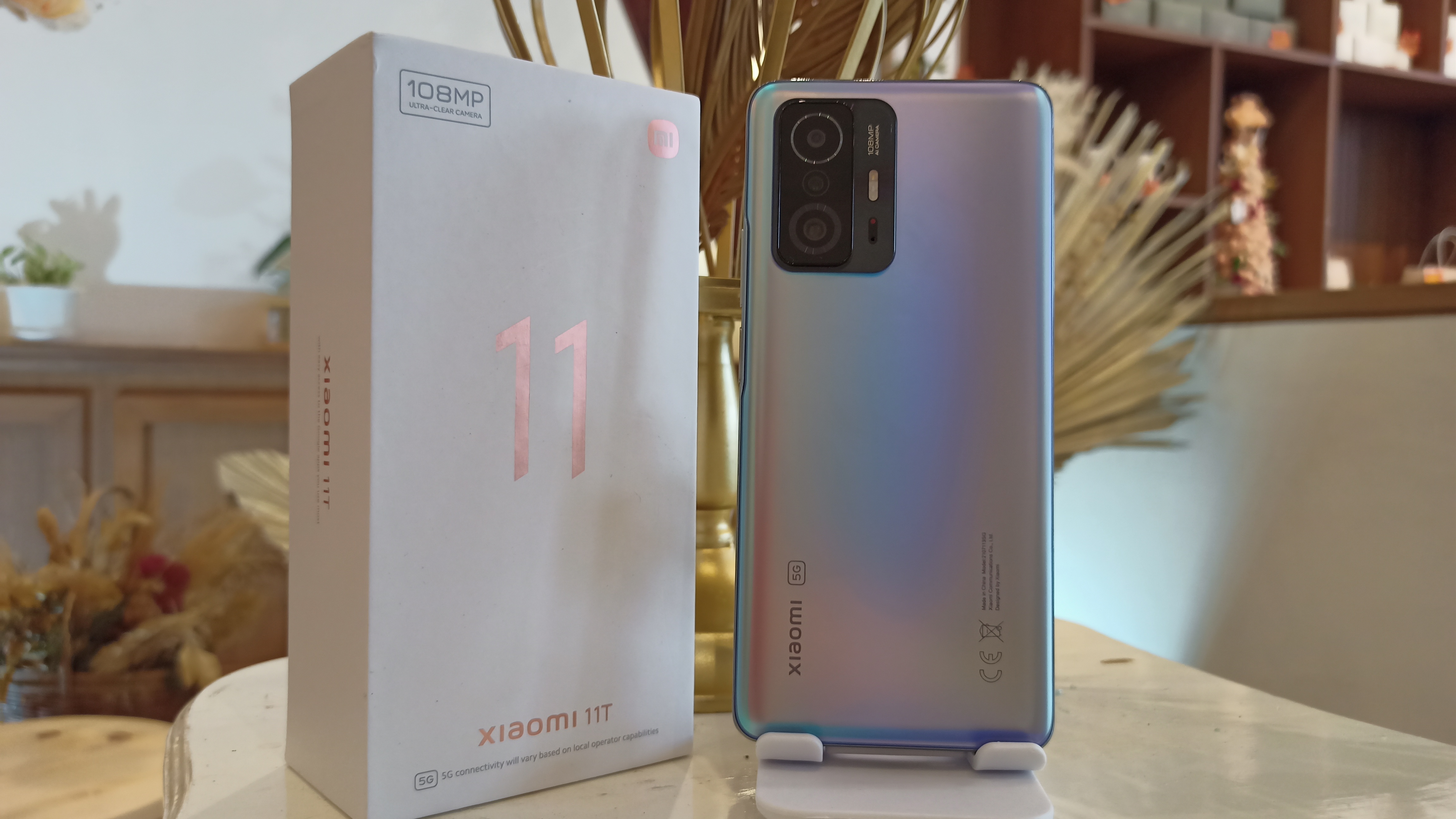 5 Alasan untuk Beralih ke Xiaomi 11T