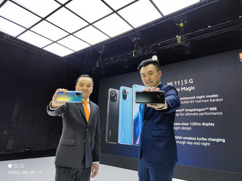 Penjualan Ponsel Xiaomi Tak Pengaruh Pandemi Penjualan Ponsel Xiaomi Tak Pengaruh Pandemi
