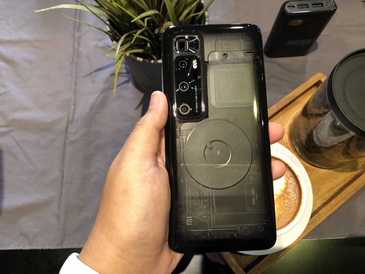 Xiaomi Patenkan Fast Charging Via Suara Xiaomi Patenkan Fast Charging Via Suara