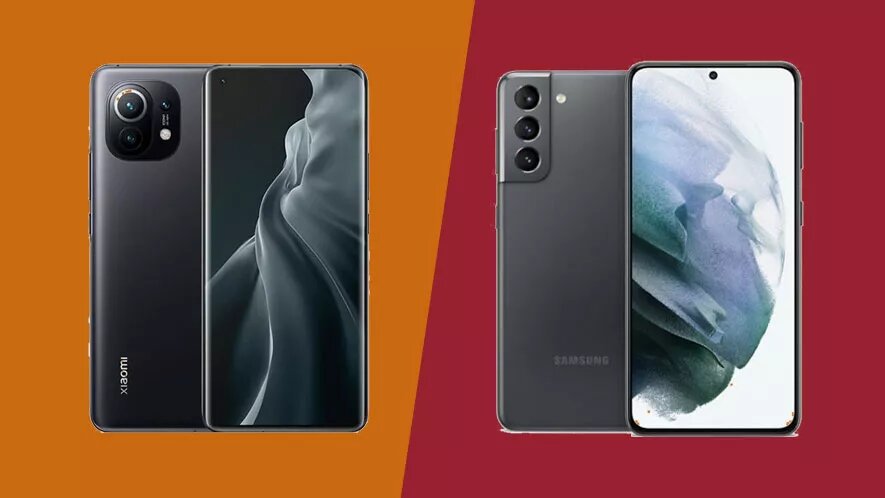 Adu Spesifikasi: Samsung Galaxy S21 vs Xiaomi MI 11 Adu Spesifikasi: Samsung Galaxy S21 vs Xiaomi MI 11