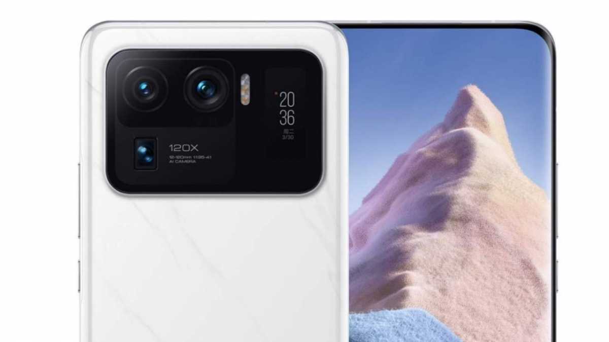 Xiaomi MI 11 Ultra Punya DxOMark Tertinggi! Xiaomi MI 11 Ultra Punya DxOMark Tertinggi!