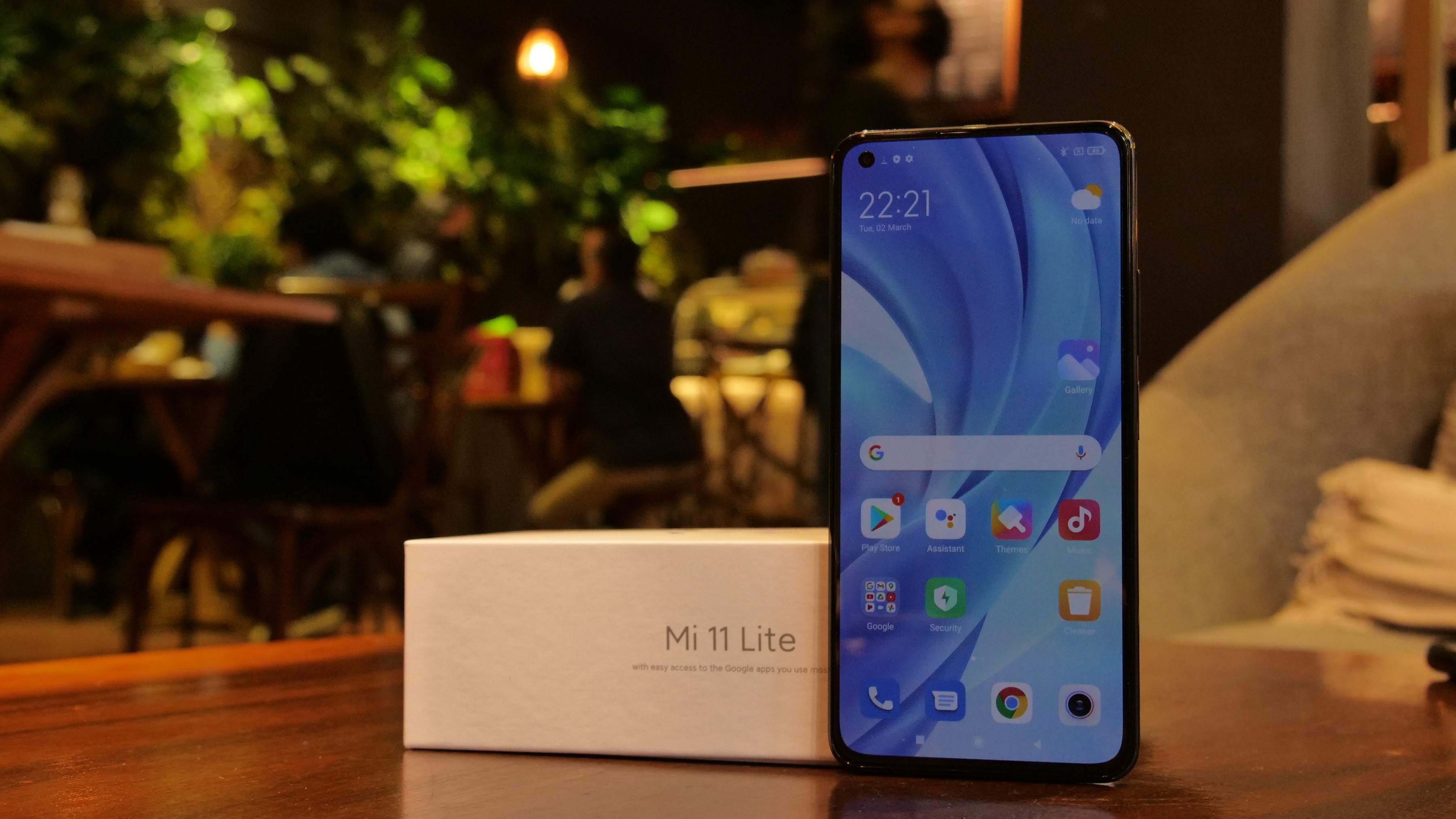 VIDEO: Unboxing Xiaomi Mi 11 Lite, Cuma Menang Murah? VIDEO: Unboxing Xiaomi Mi 11 Lite, Cuma Menang Murah?