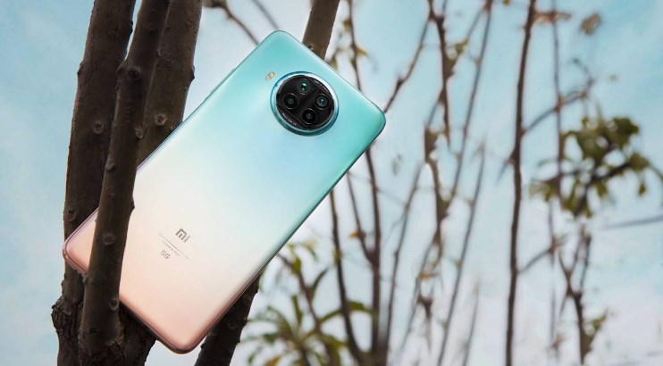 Xiaomi Mi 10i 5G Diluncurkan, Harga Rp3,9 Juta Xiaomi Mi 10i 5G Diluncurkan, Harga Rp3,9 Juta