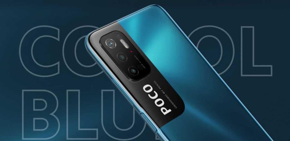 Poco M3 Pro 5G Rilis Global, Harga Mulai dari Rp2,7 Juta Poco M3 Pro 5G Rilis Global, Harga Mulai dari Rp2,7 Juta