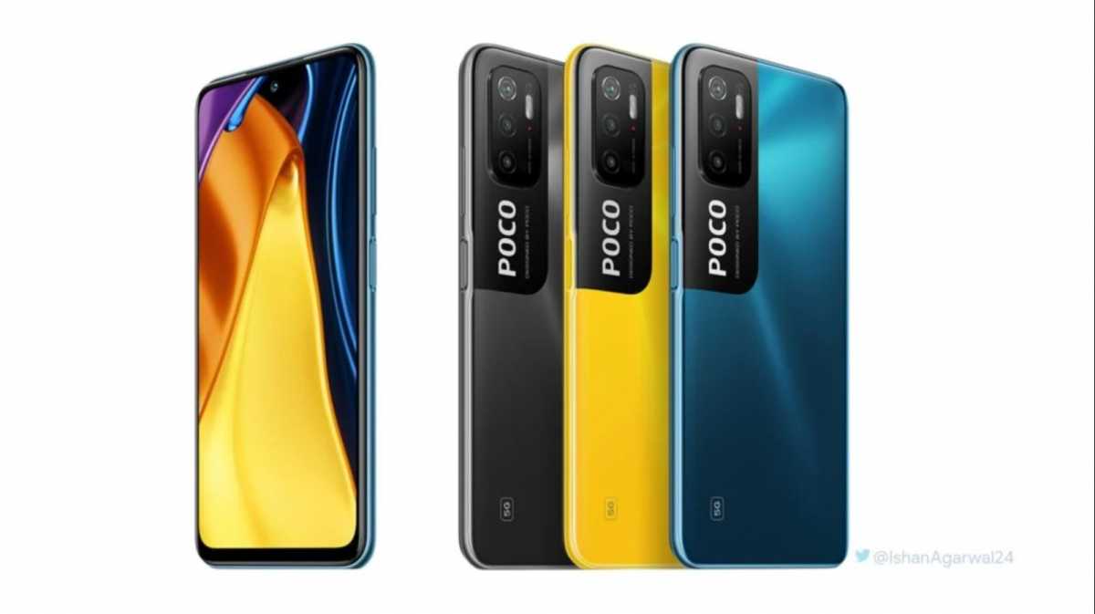 Poco M3 Pro 5G Rilis Global 19 Mei, Prosesornya Dimensity 700 Poco M3 Pro 5G Rilis Global 19 Mei, Prosesornya Dimensity 700