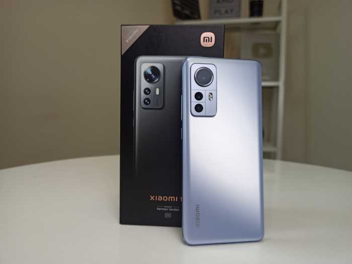 Review: Xiaomi 12 Jagoan di Fotografi dan Videografi Review: Xiaomi 12 Jagoan di Fotografi dan Videografi