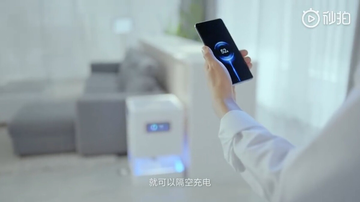 Mi Air Charge Technology, Isi Ulang Baterai Ponsel dari Jarak Jauh Mi Air Charge Technology, Isi Ulang Baterai Ponsel dari Jarak Jauh
