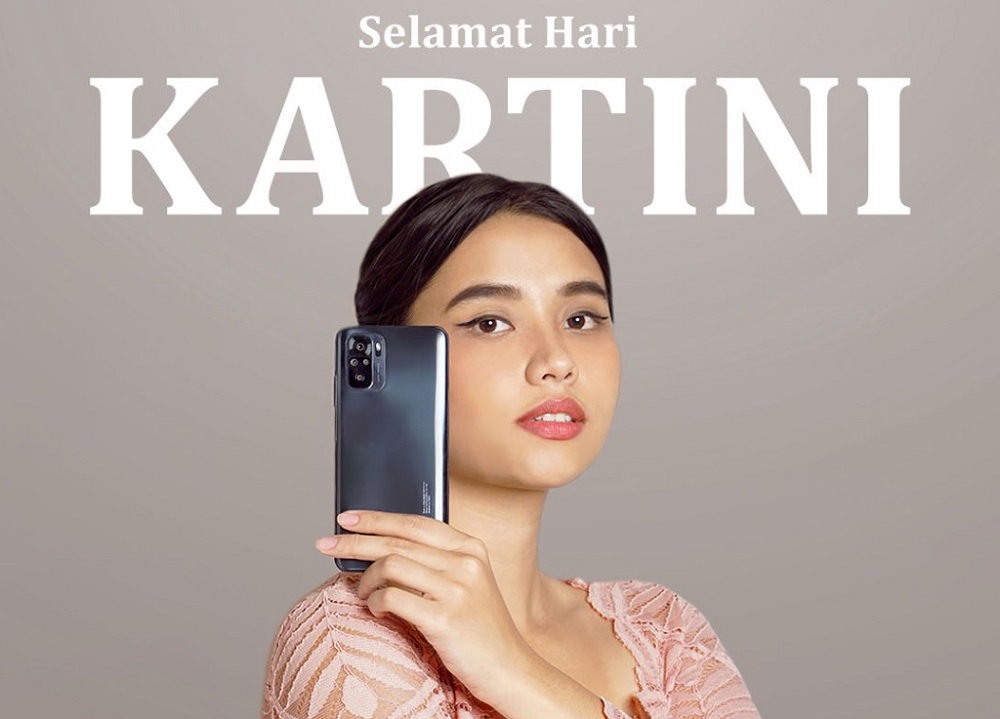 Rayakan Hari Kartini, Xiaomi Ajak Perempuan Bangga Jadi Diri Sendiri Rayakan Hari Kartini, Xiaomi Ajak Perempuan Bangga Jadi Diri Sendiri