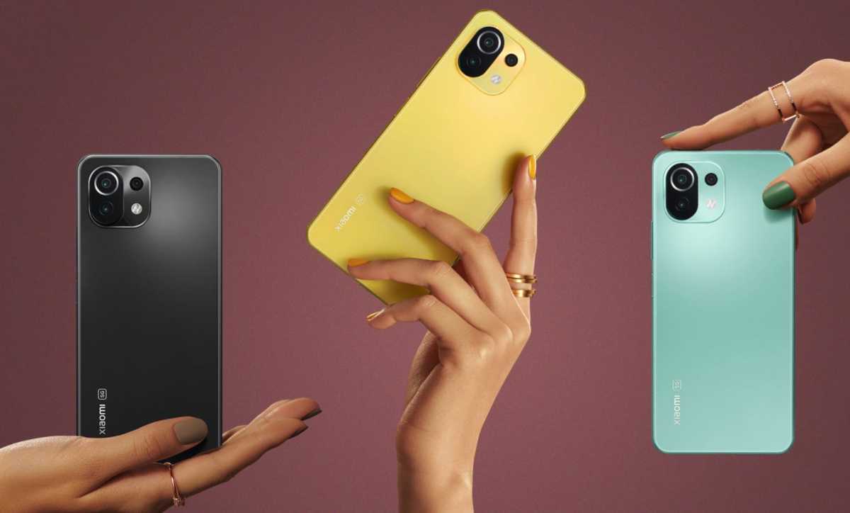 Xiaomi Mi 11 Lite Rilis di Indonesia pada 15 Juni Xiaomi Mi 11 Lite Rilis di Indonesia pada 15 Juni