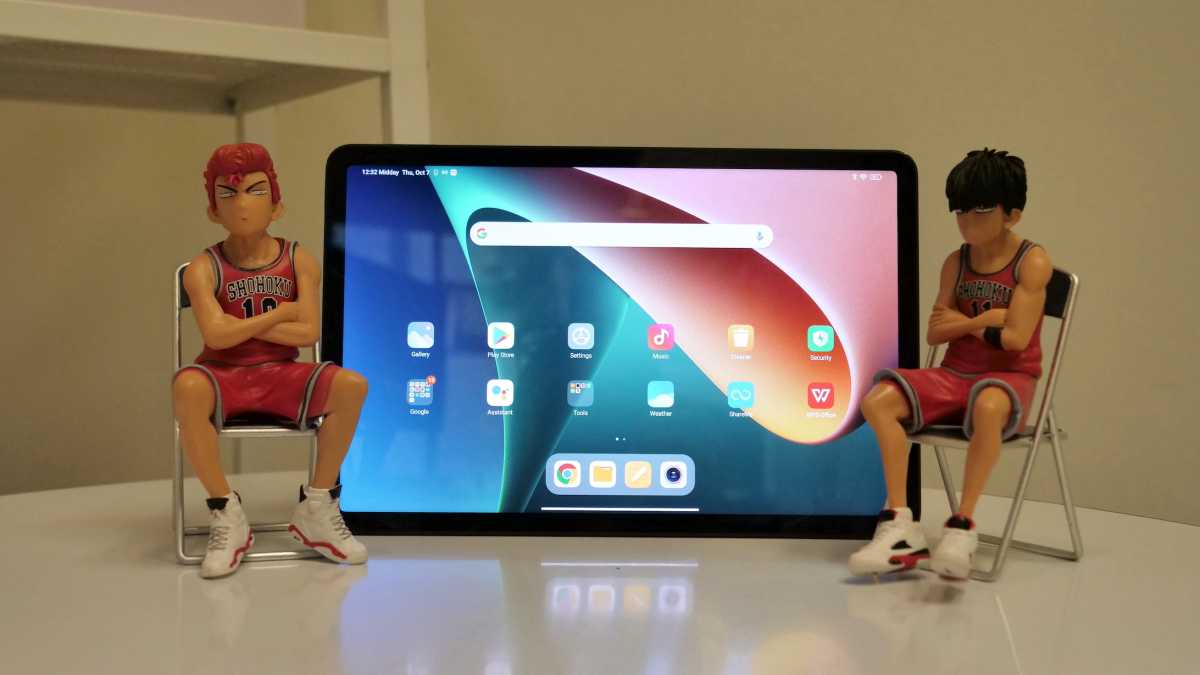 Review Xiaomi Pad 5: Tablet Android yang Luar Biasa Review Xiaomi Pad 5: Tablet Android yang Luar Biasa