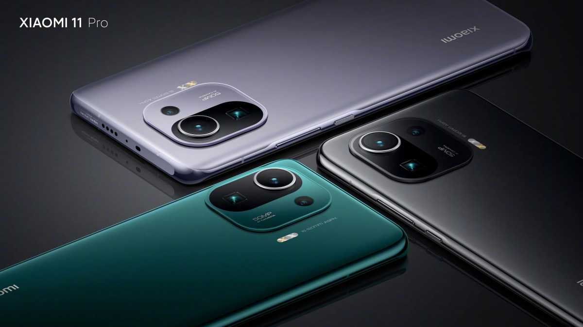 Resmi Dirilis, Ini Spesifikasi Xiaomi Mi 11 Pro Resmi Dirilis, Ini Spesifikasi Xiaomi Mi 11 Pro