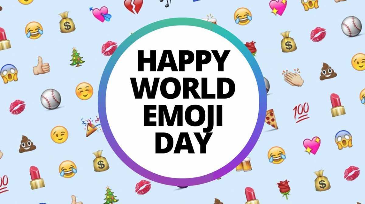 Ini Cara Apple Dan Facebook Rayakan Hari Emoji Sedunia Ini Cara Apple Dan Facebook Rayakan Hari Emoji Sedunia