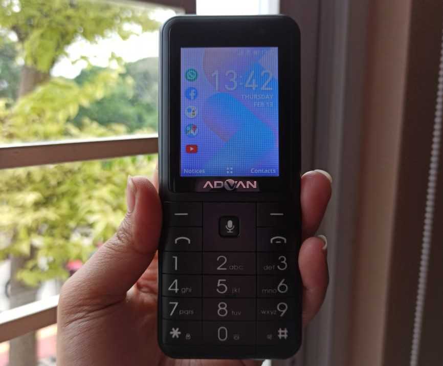 Advan Luncurkan Hape Online, Feature Phone 4G Harga Terjangkau Advan Luncurkan Hape Online, Feature Phone 4G Harga Terjangkau