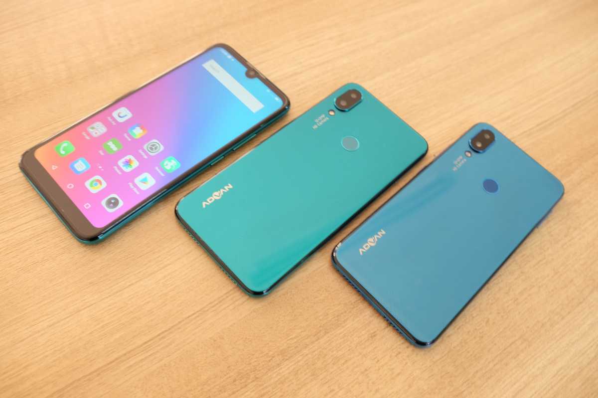 Advan G3 Pro Andalkan Dua Kamera Belakang, Harga Rp 1,6 Jutaan Advan G3 Pro Andalkan Dua Kamera Belakang, Harga Rp 1,6 Jutaan