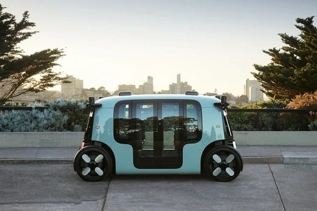 Zoox robotaxi, Kendaraan Otonom Tanpa Setir Buatan Amazon Zoox robotaxi, Kendaraan Otonom Tanpa Setir Buatan Amazon