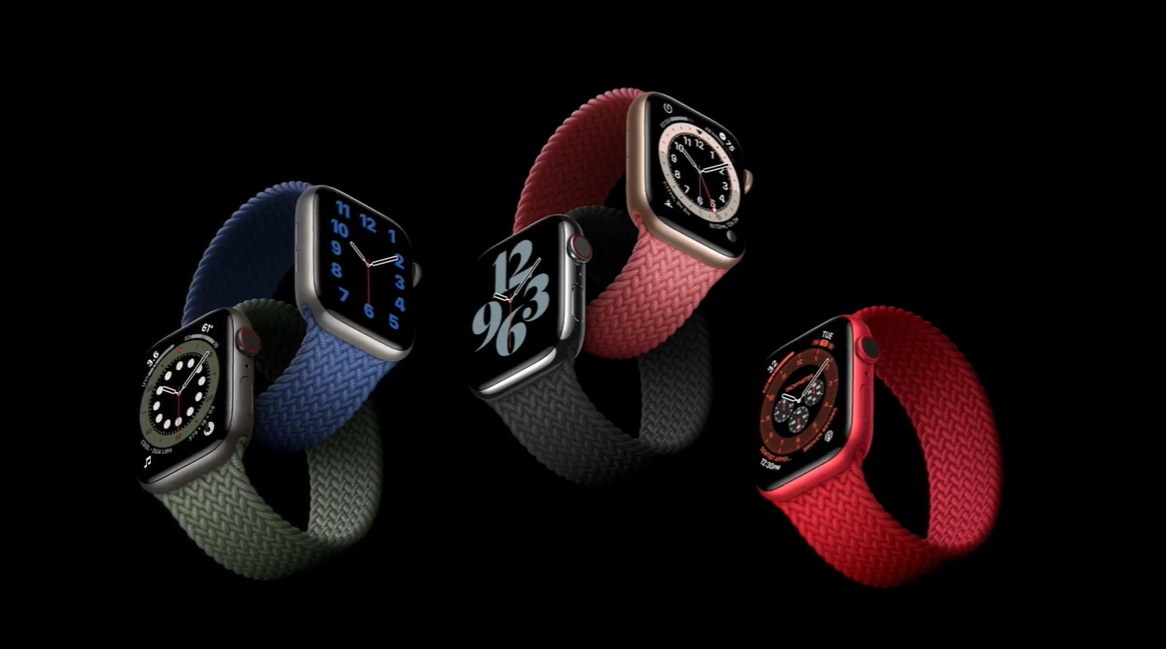 Apple Perkenalkan Watch Series 6 Bisa Ukur Oksigen Darah, Ada Fitness+ Apple Perkenalkan Watch Series 6 Bisa Ukur Oksigen Darah, Ada Fitness+