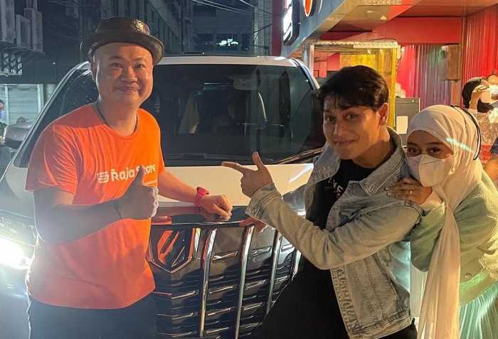 Basuki Surodjo, Raja IT Asal Jember yang Kasih Alphard ke Rizky Billar dan Lesti Kejora Basuki Surodjo, Raja IT Asal Jember yang Kasih Alphard ke Rizky Billar dan Lesti Kejora