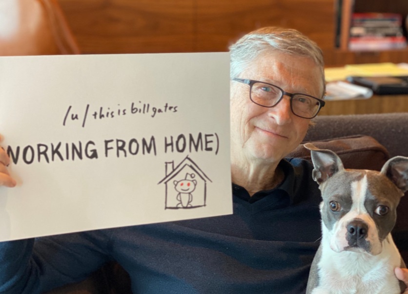 Bill Gates Prediksi Jumlah Kematian Akibat Covid-19 di AS Bill Gates Prediksi Jumlah Kematian Akibat Covid-19 di AS