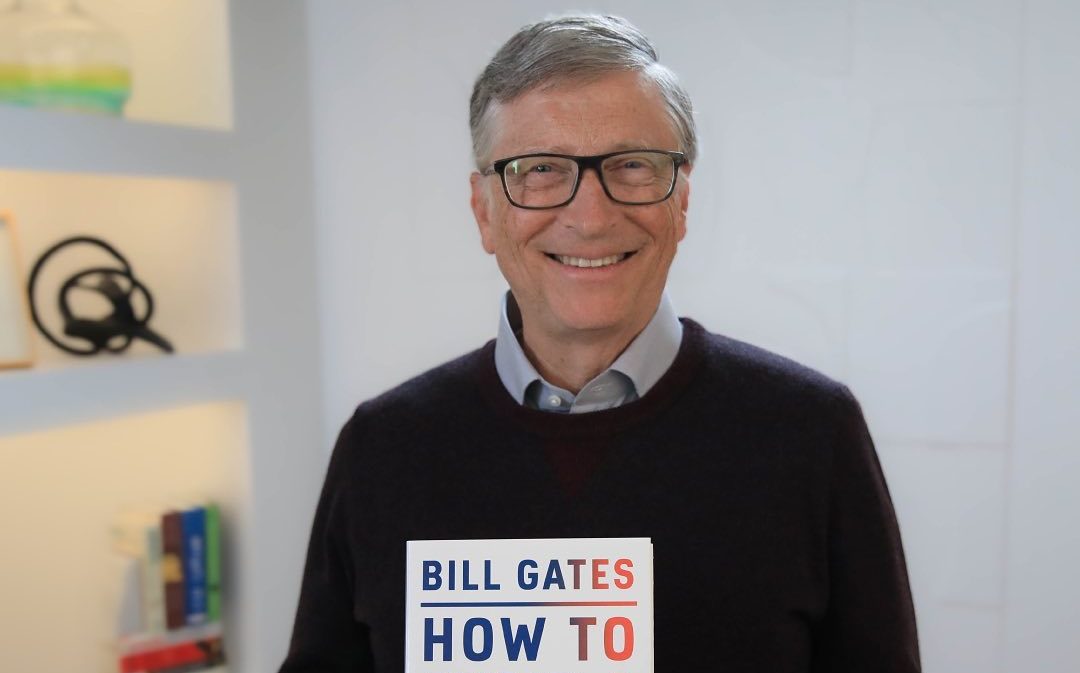 Bill Gates Percaya pada Vaksin J&J dan Novavax Bill Gates Percaya pada Vaksin J&J dan Novavax