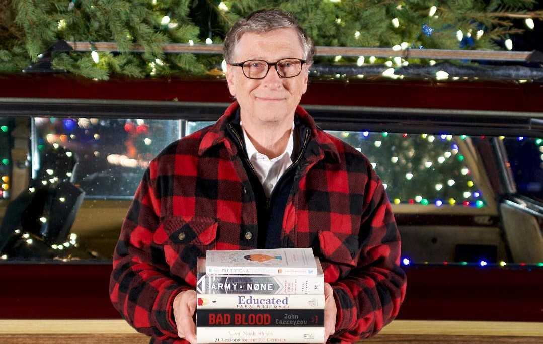 Bill Gates Tak Ingin Teknologi Vaksin Covid-19 Berbagi dengan India Bill Gates Tak Ingin Teknologi Vaksin Covid-19 Berbagi dengan India