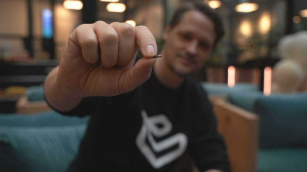 Microchip untuk Cek Vaksin Covid-19 Terwujud Nyata Microchip untuk Cek Vaksin Covid-19 Terwujud Nyata