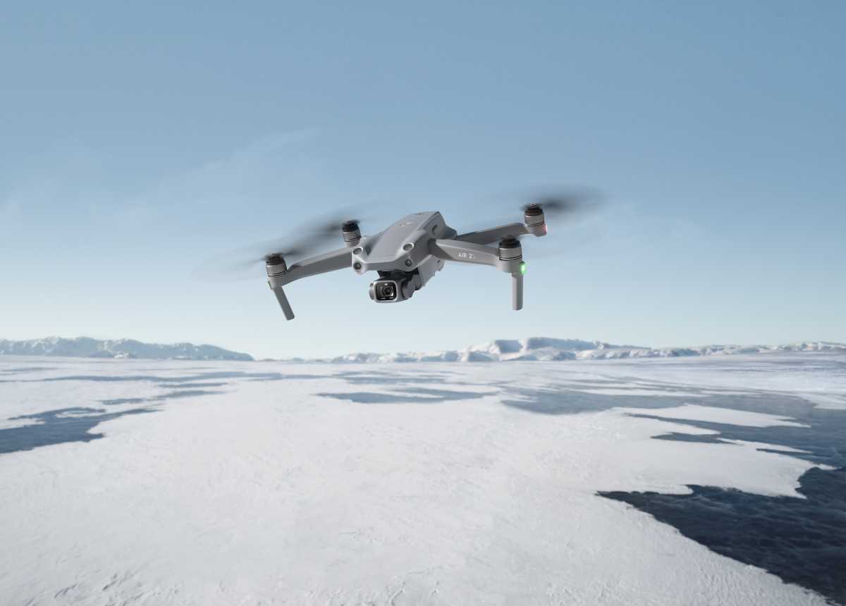 Harga DJI Air 2S Tembus Rp20 Juta, Intip Tiga Kelebihannya Harga DJI Air 2S Tembus Rp20 Juta, Intip Tiga Kelebihannya