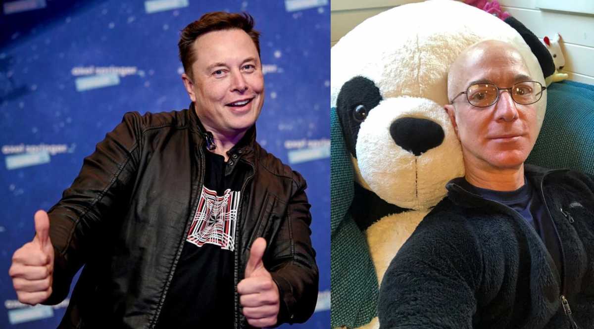 Pertempuran Elon Musk vs Jeff Bezos Dalam Penaklukan Luar Angkasa Pertempuran Elon Musk vs Jeff Bezos Dalam Penaklukan Luar Angkasa