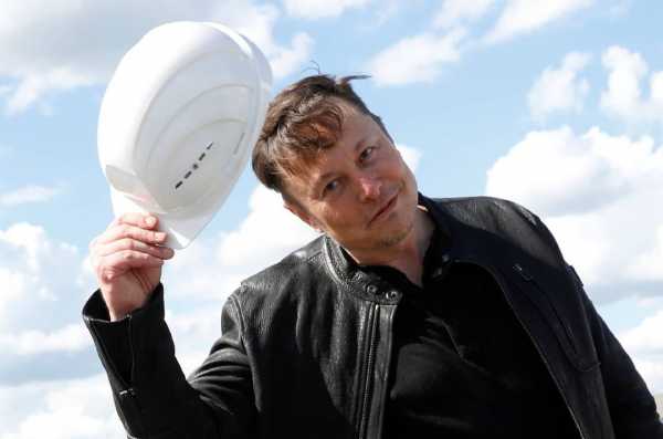 Usai Richard Branson, Elon Musk Pun Bakal ke Luar Angkasa Usai Richard Branson, Elon Musk Pun Bakal ke Luar Angkasa