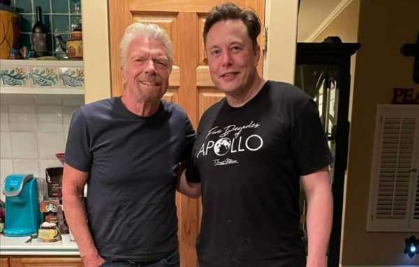 Harga Saham Virgin Galactic Tenggelam, Elon Musk Beli Tiket ke Luar Angkasa Harga Saham Virgin Galactic Tenggelam, Elon Musk Beli Tiket ke Luar Angkasa
