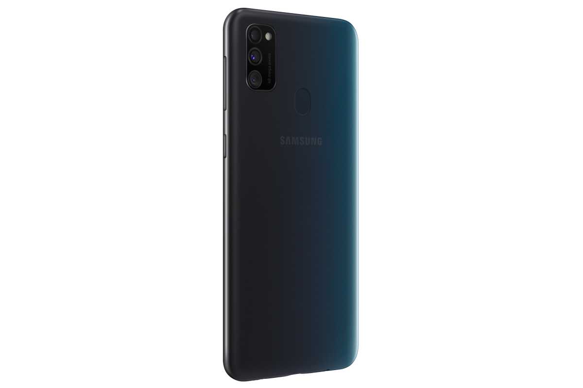 Dibanderol Rp3,29 Juta, Galaxy M30s Punya Baterai 6.000 mAh! Dibanderol Rp3,29 Juta, Galaxy M30s Punya Baterai 6.000 mAh!