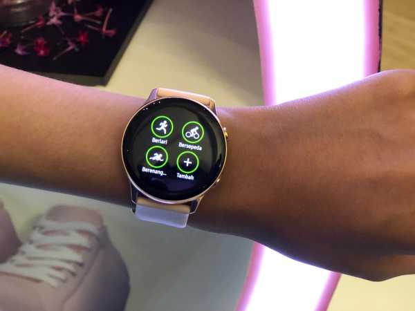 Kapan Galaxy Watch Active Hadir di Indonesia? Kapan Galaxy Watch Active Hadir di Indonesia?