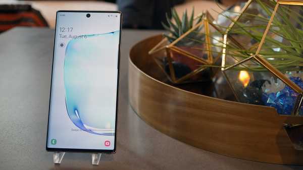 Laporan dari New York: Samsung Galaxy Note 10 dan Note 10+, Apa Bedanya? Laporan dari New York: Samsung Galaxy Note 10 dan Note 10+, Apa Bedanya?