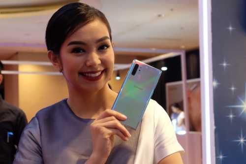 Jual Samsung Galaxy Note 10 Plus Hitam Kota Surabaya Jual Samsung Galaxy Note 10 Plus Hitam Kota Surabaya