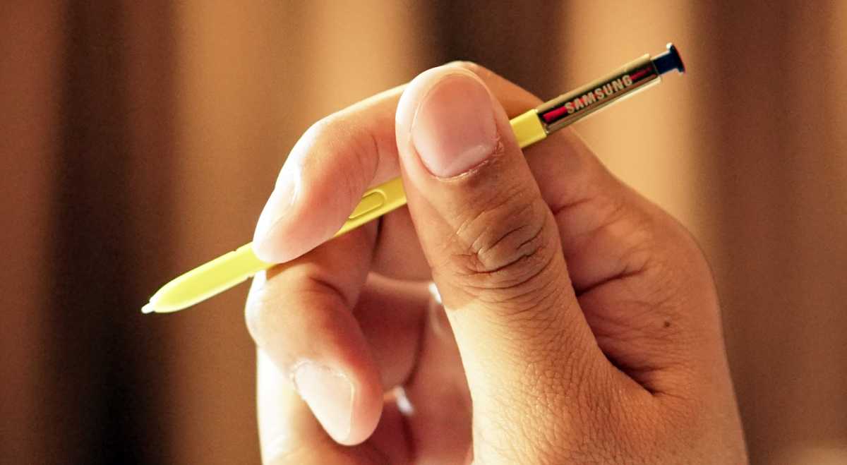 Sebentar Lagi Bisa Foto-foto Pakai S Pen Samsung Sebentar Lagi Bisa Foto-foto Pakai S Pen Samsung