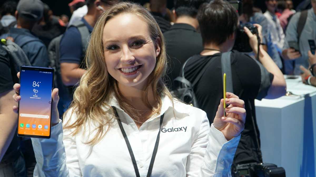 Laporan dari New York: 5 Pengumum Penting di Samsung Unpacked
Laporan dari New York: 5 Pengumum Penting di Samsung Unpacked