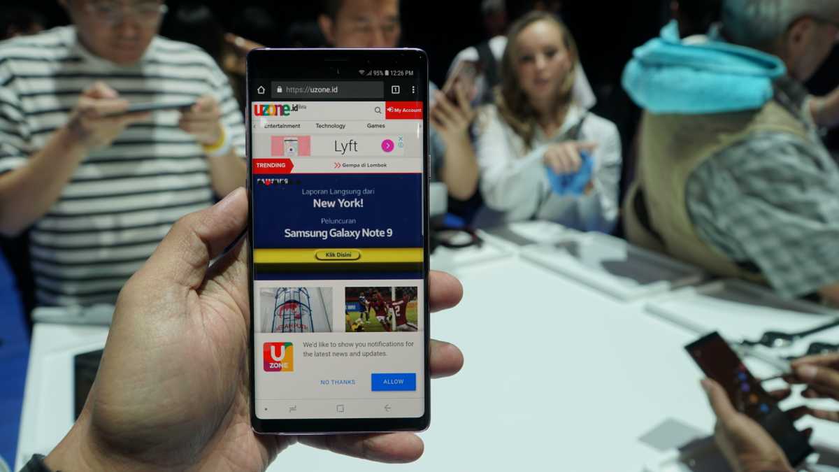 Pre Order Galaxy Note 9 Berhadiah Smart TV Sold Out! Pre Order Galaxy Note 9 Berhadiah Smart TV Sold Out!