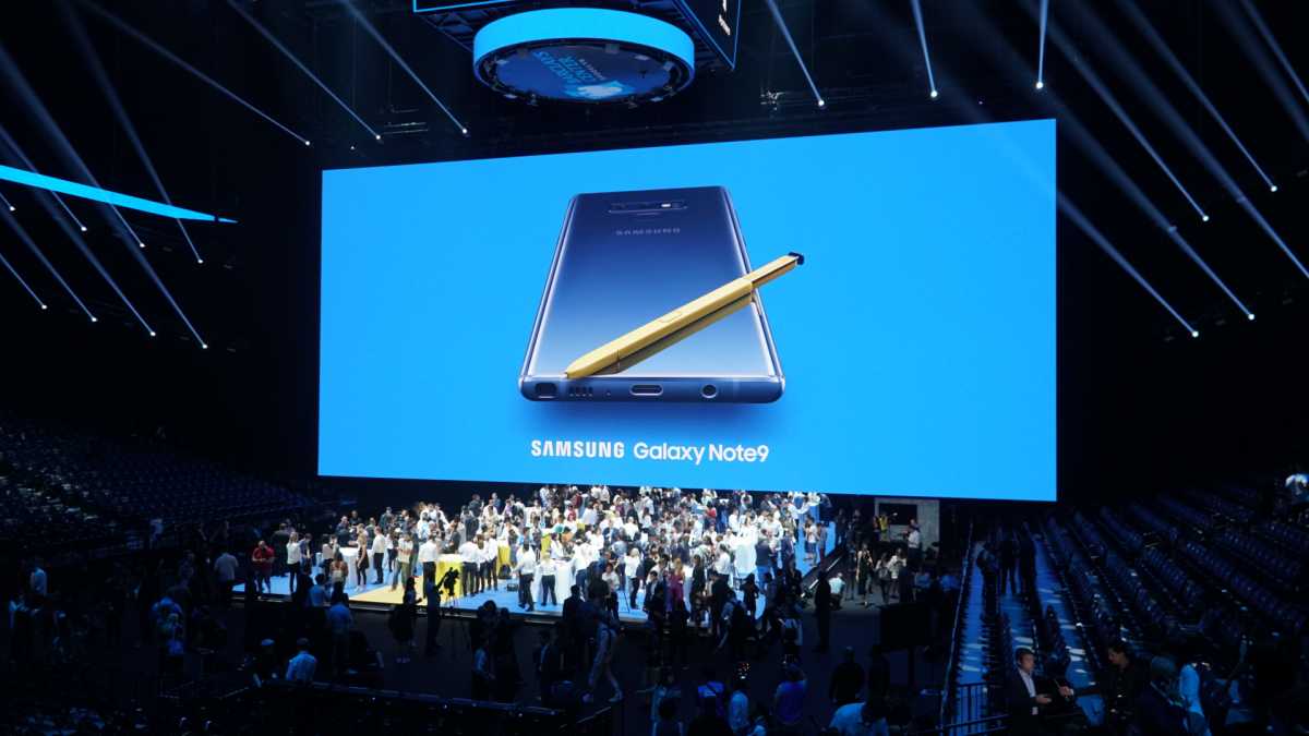 Galaxy Note 9 Sediakan Versi Memori 512GB, Mubazir Nggak Sih? Galaxy Note 9 Sediakan Versi Memori 512GB, Mubazir Nggak Sih?