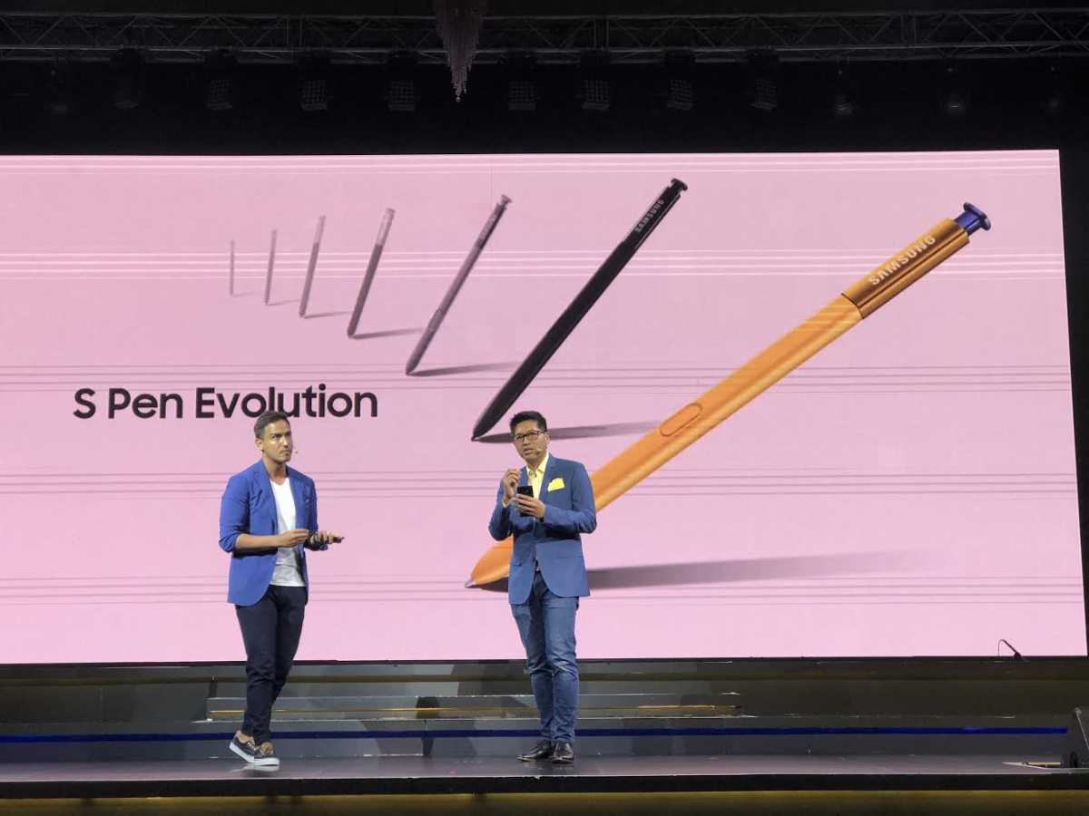 5 Hal Keren dari S-Pen Galaxy Note 9 5 Hal Keren dari S-Pen Galaxy Note 9
