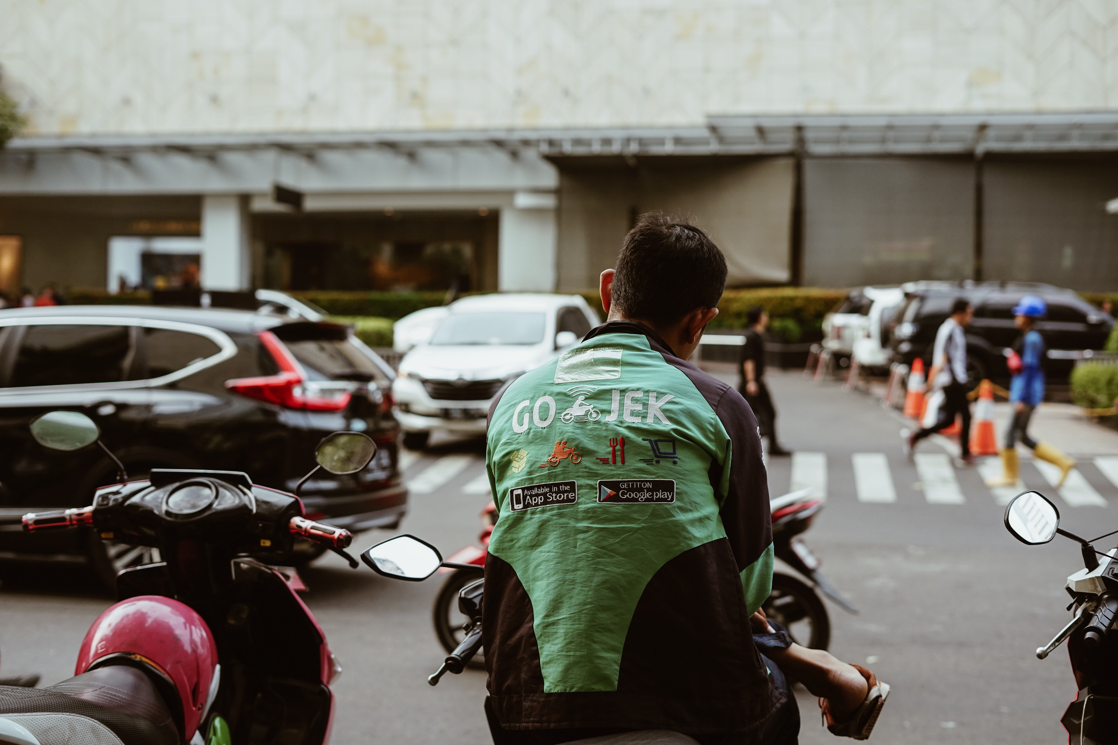 Aksi Merger Gojek-Tokopedia Semakin Dekat Aksi Merger Gojek-Tokopedia Semakin Dekat