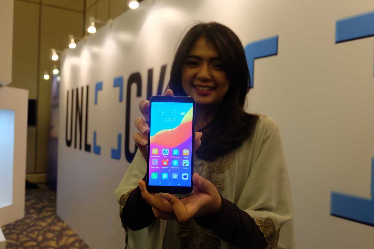 Jelang Lebaran, Ponsel Honor 7A Dirilis Nggak Sampai Rp2 Juta Jelang Lebaran, Ponsel Honor 7A Dirilis Nggak Sampai Rp2 Juta