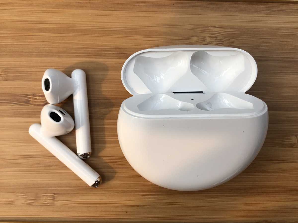 Earphone Huawei Freebuds 3 Dirilis, Harganya Rp2,29 Juta Earphone Huawei Freebuds 3 Dirilis, Harganya Rp2,29 Juta
